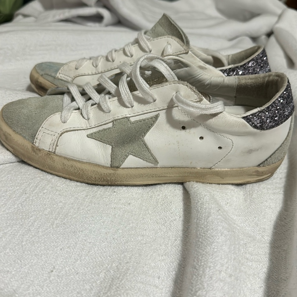 Golden goose sneakers! 100% authentic